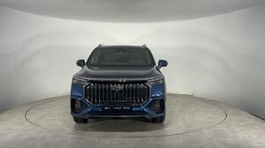 GEELY Okavango, I Рестайлинг