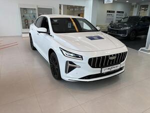GEELY Preface