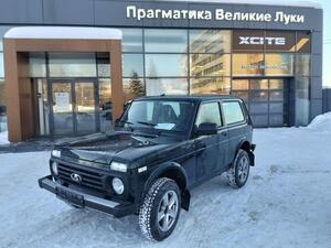 LADA Niva Legend