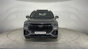 GEELY Okavango, I Рестайлинг