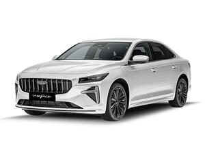 GEELY Preface