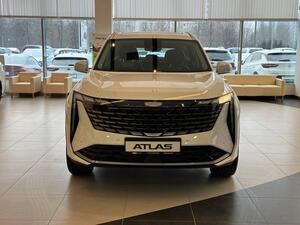 GEELY Atlas, II