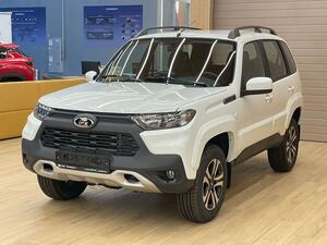 LADA Niva Travel