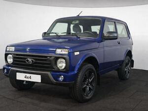 LADA Niva Legend