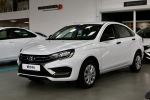 LADA Vesta, I Рестайлинг (NG)