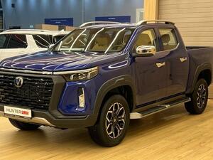 Changan Hunter Plus