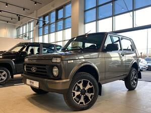 LADA Niva Legend