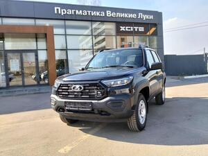 LADA Niva Travel