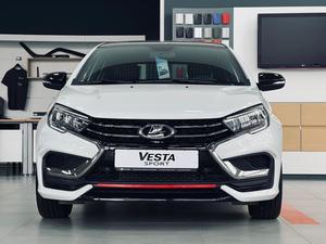 LADA Vesta, I Рестайлинг (NG)