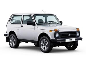 LADA Niva Legend