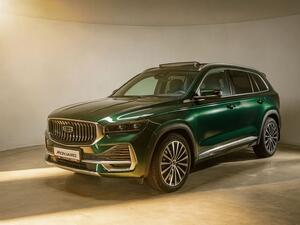 GEELY Monjaro