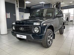 LADA Niva Legend