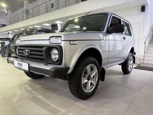 LADA Niva Legend