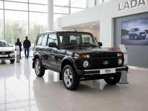 LADA Niva Legend