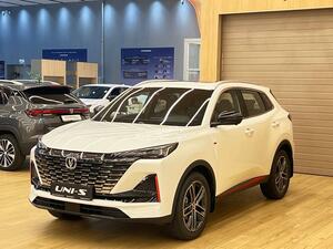 Changan UNI-S (CS55 Plus)