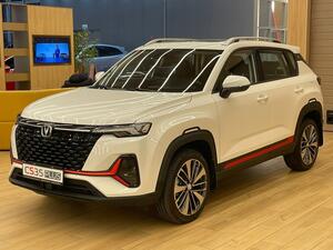 Changan CS35 Plus