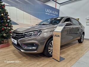LADA Aura