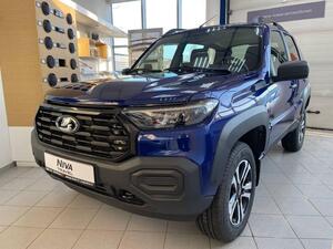 LADA Niva Travel