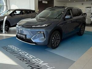 GEELY EX5 Гибрид