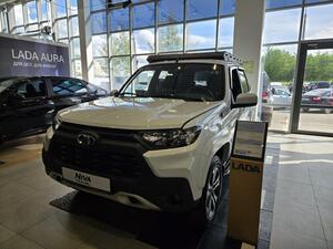 LADA Niva Travel
