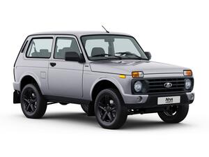 LADA Niva Legend