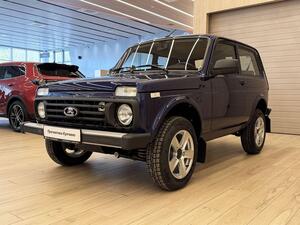 LADA Niva Legend