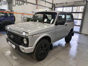 LADA Niva Legend