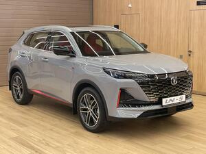 Changan UNI-S (CS55 Plus), I