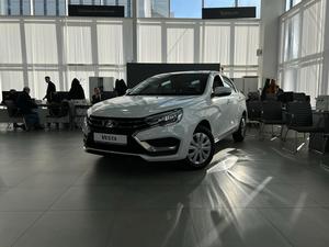 LADA Vesta, I Рестайлинг (NG)