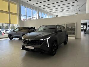 GEELY CITYRAY