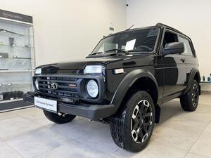 LADA Niva Legend