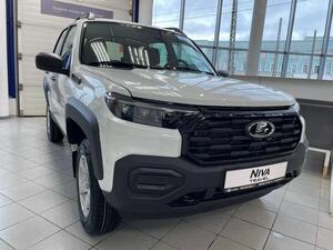 LADA Niva Travel