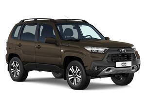 LADA Niva Travel