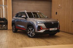 Changan CS35 Plus, I Рестайлинг