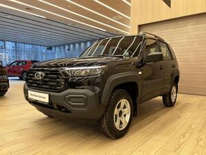 LADA Niva Travel