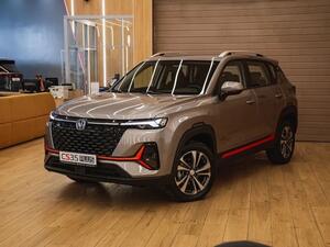 Changan CS35 Plus