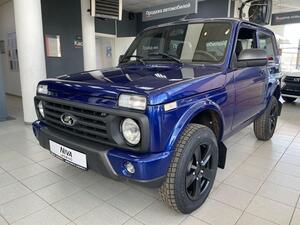 LADA Niva Legend