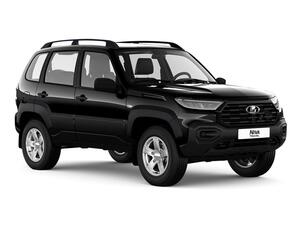 LADA Niva Travel