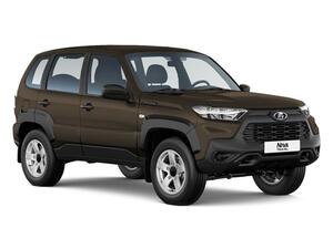 LADA Niva Travel