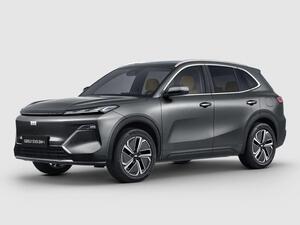 GEELY EX5 EM-i