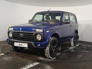 LADA Niva Legend