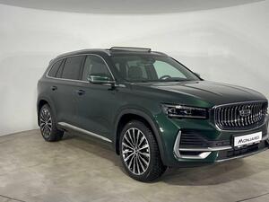 GEELY Monjaro