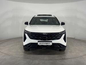 GEELY CITYRAY