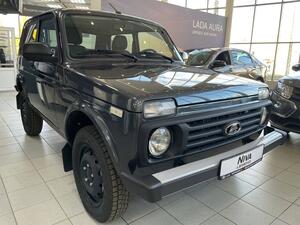 LADA Niva Legend