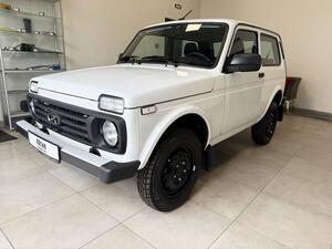 LADA Niva Legend
