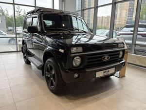 LADA Niva Legend