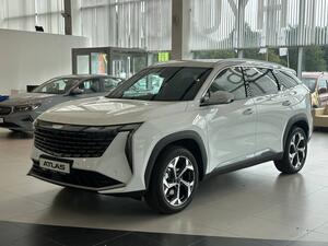 GEELY Atlas, II