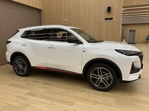 Changan UNI-S (CS55 Plus)