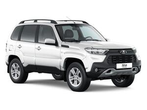 LADA Niva Travel