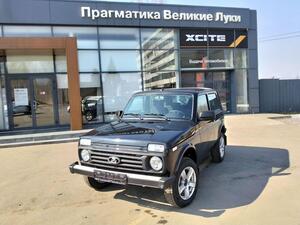 LADA Niva Legend